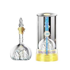 西凤酒（华山论剑20年）凤香型 500ml 52%vol