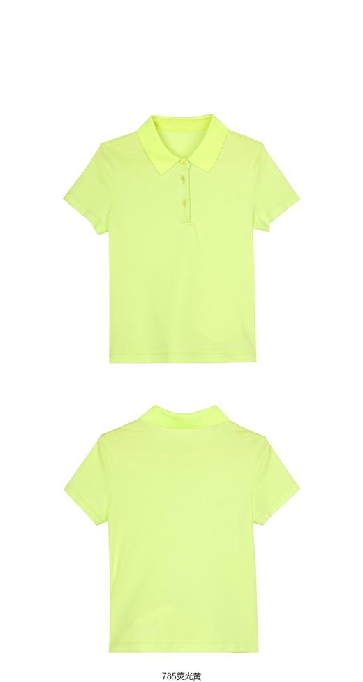 jnby  23年夏款  弹性无束缚短袖polo  衫   1N4113760 商品图9
