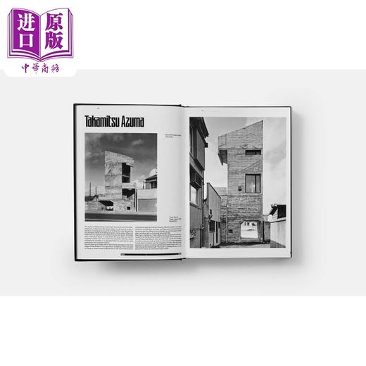 【中商原版】The Brutalists: Brutalism's Best Architects 进口艺术 野兽派大师：顶尖粗野主义建筑 Phaidon 商品图1