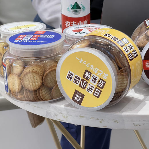 日式小圆饼 商品图1