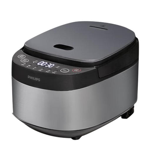 PHILIPS飞利浦智能电饭煲原香电饭锅多功能一体家用2人-6人 HD3169/80 商品图1