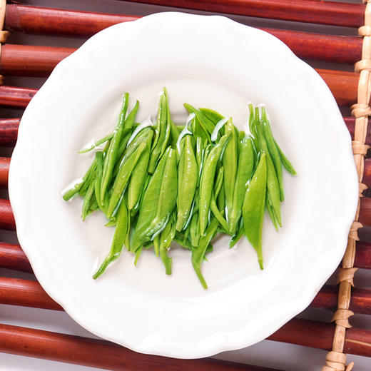 采花明前茶高山云雾茶礼盒装200g 包邮 商品图2