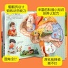 好奇孩子百问百答翻翻书系列-不可思议的身体 2-6岁孩子科普百科绘本 商品缩略图3