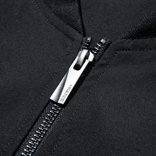 【断码清仓】HX 春季立领茄克衫外套/Y105310034101 商品图8