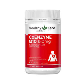 Healthy Care 辅酶Q10 100粒