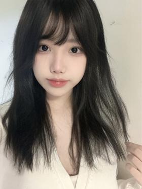 Ticc May/Ticcmay 年抛 透感黑 直径14.2mm着色13.3mm