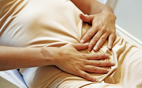  腹部为气血升降的枢纽，气不升降，非病则死 