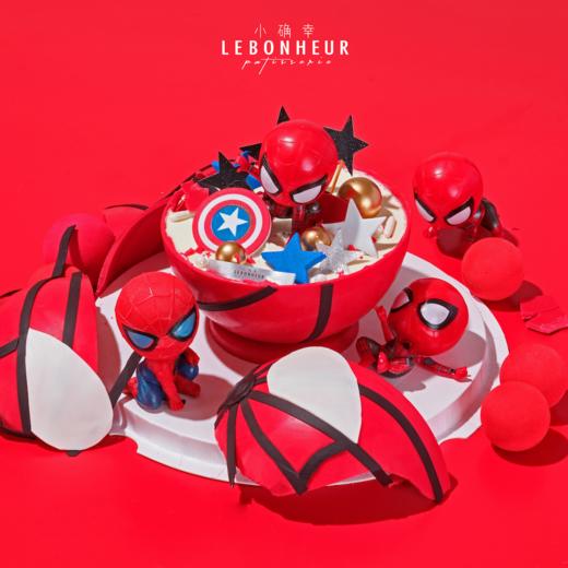 蜘蛛侠  ·  敲敲乐蛋糕 商品图1