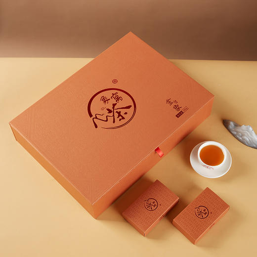 【2026春茶上市】金象 御   红茶礼盒装 100克/盒 纯手工采摘明前一芽一叶春茶 商品图2