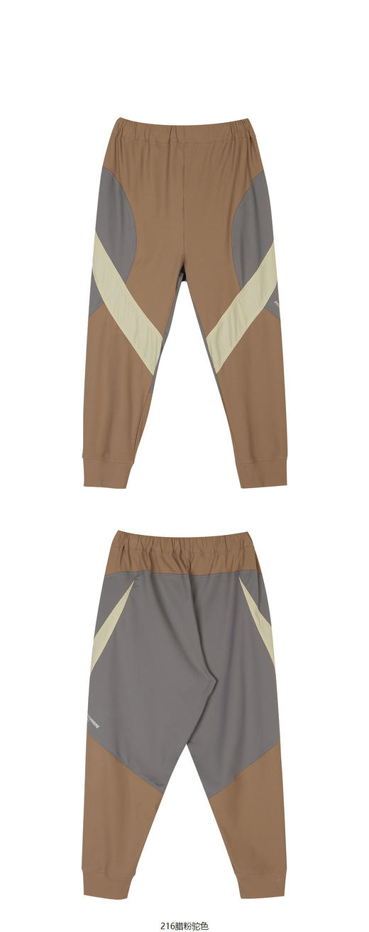 jnby  23年夏款  修身版潮流运动长裤  1N4E11340 商品图7