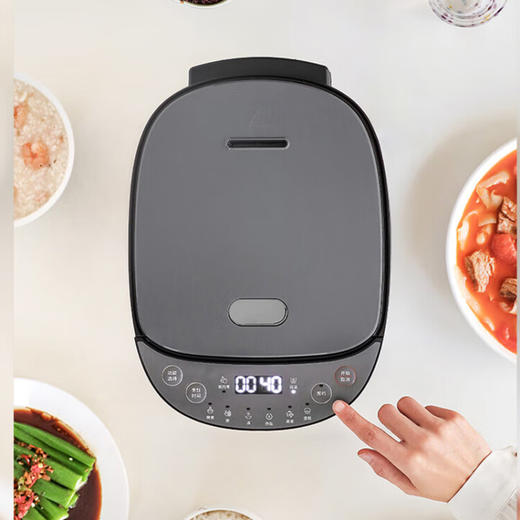 PHILIPS飞利浦智能电饭煲原香电饭锅多功能一体家用2人-6人 HD3169/80 商品图6