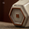 问鼎哥窑 致巧款 六角杯 商品缩略图4