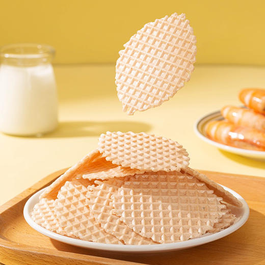 百匠高钙虾饼35g 商品图1