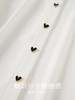 【79元福袋，不支持退换】熙世界撞色线条长袖衬衫女设计感小众2025春秋季新款时尚气质衬衣 商品缩略图3