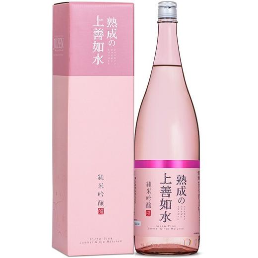 上善如水 纯米吟酿熟成米酒 商品图0
