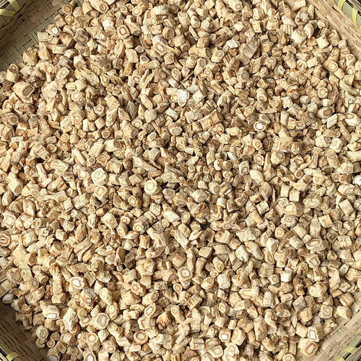 北沙参   南沙参 泡参  常用规格 苏条参颗粒  北沙参条子 商品图2