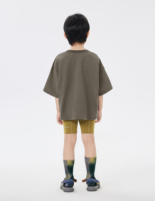 jnby 23年夏款  原创图案艺术感短袖T恤  1N4112170 商品图5