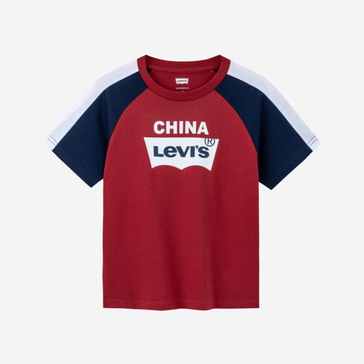 LEVIS 夏 大童小童 短袖T恤 LVB-AG-H487 商品图4