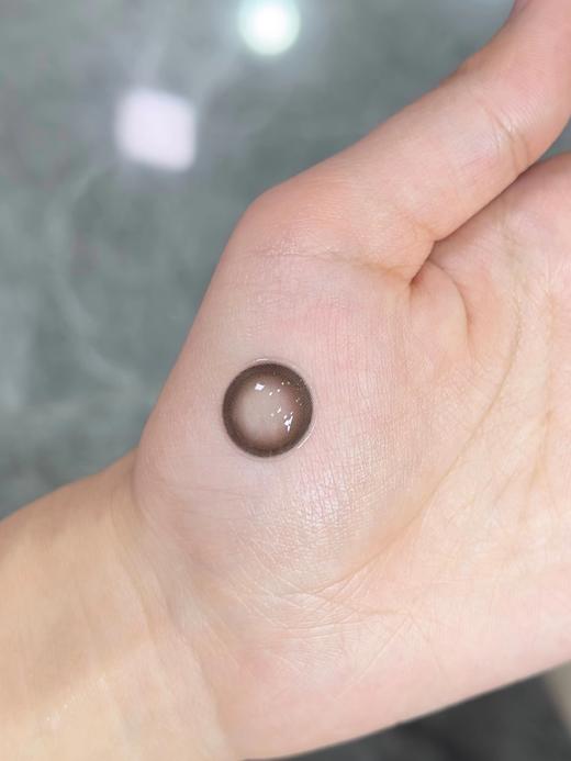 Bennycat 微醺甜杏 月抛  直径14.5 着色13.8 含水42% 基弧8.6 商品图3