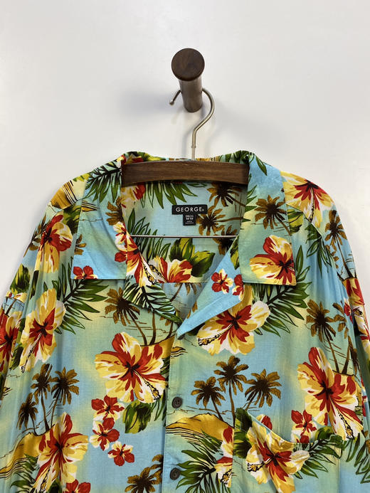 George 夏威夷衫_HWIS(2XL) 商品图0