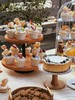 「西湖小岛」会议茶歇户外甜品台案例 商品缩略图4