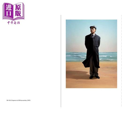 【中商原版】Samuel Fosso (Photofile) 进口艺术 塞缪尔·福索 T&H 商品图3