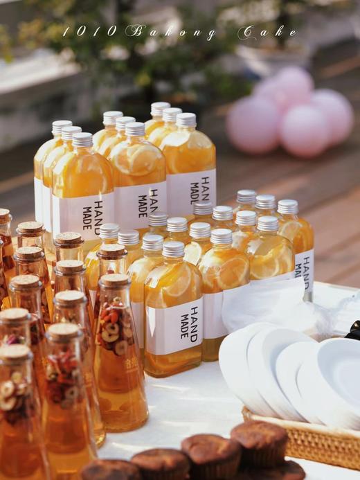 「西湖小岛」会议茶歇户外甜品台案例 商品图7