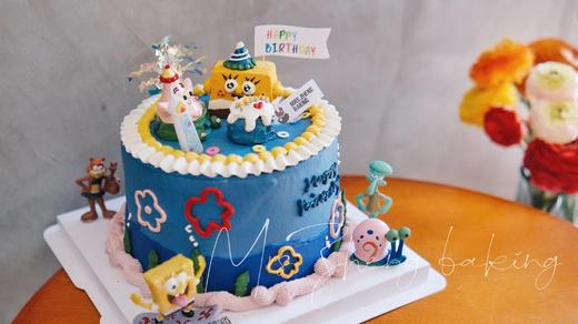 海绵宝宝加高款 商品图2