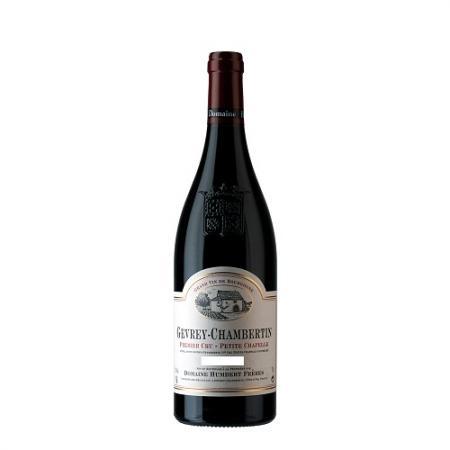 Humbert Freres Gevrey Chambertin 1er Cru Petit Chapelle 亨伯特兄弟酒庄小教堂（热夫雷-香贝丹一级园）干红葡萄酒 2017 商品图2
