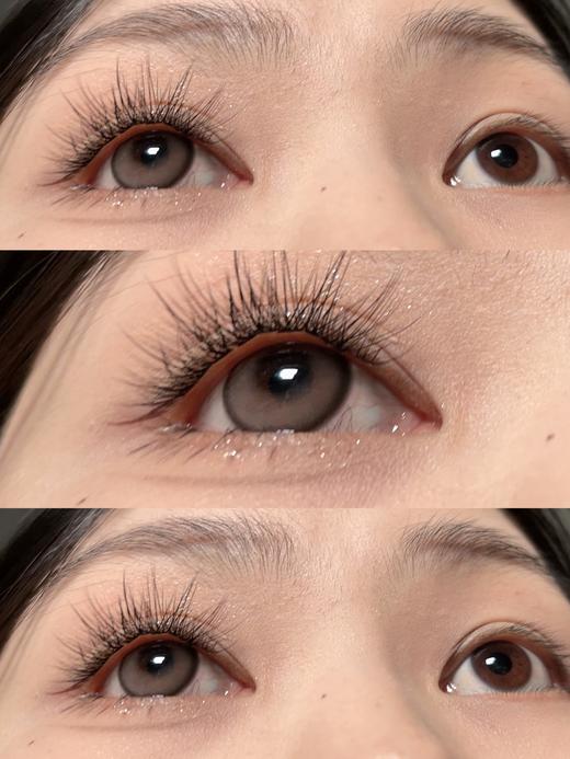 Allecon半年抛·蜜桃可可·14.5mm大直径·韩产2片 商品图4