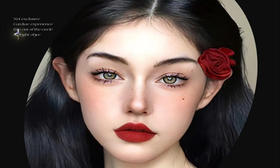 【serltyca伦敦雾】水光微甜奶绿