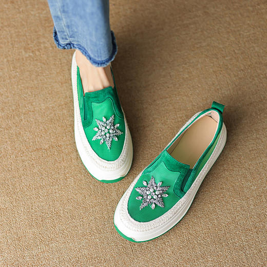 舒适百搭，爆款升级网纱凉鞋TYM-0925 商品图6