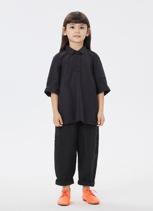 jnby 23年夏款  亚麻透气长裤  1N4E12360 商品图10