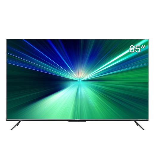 康佳电视 65英寸 120Hz高刷 云游戏 130%高色域 3+32GB 智能语音 网络教育 液晶平板电视机65E10 商品图2