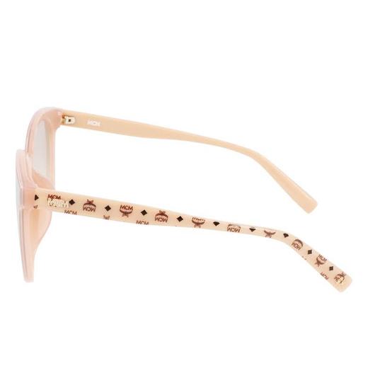 试戴图来了！超低价￥750直邮到手！MCM女款墨镜🕶 经典logo款 66mm 显脸小 商品图12