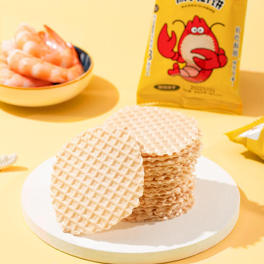 百匠高钙虾饼35g 商品图2
