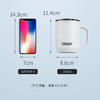 美国驼峰camelbak 水杯带把手不锈钢茶杯办公室带盖咖啡杯保温 商品缩略图5