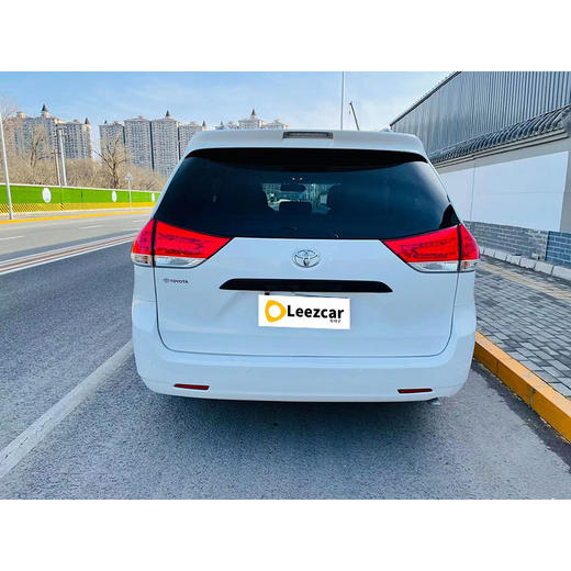 丰田	Sienna 3.5L 手自一体 L 两驱7座【长租-北京】 商品图4