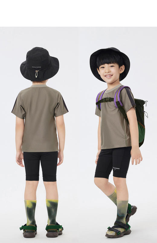 jnby  23年夏款  修身无束缚中长款运动打底裤   1N4E12180 商品图9