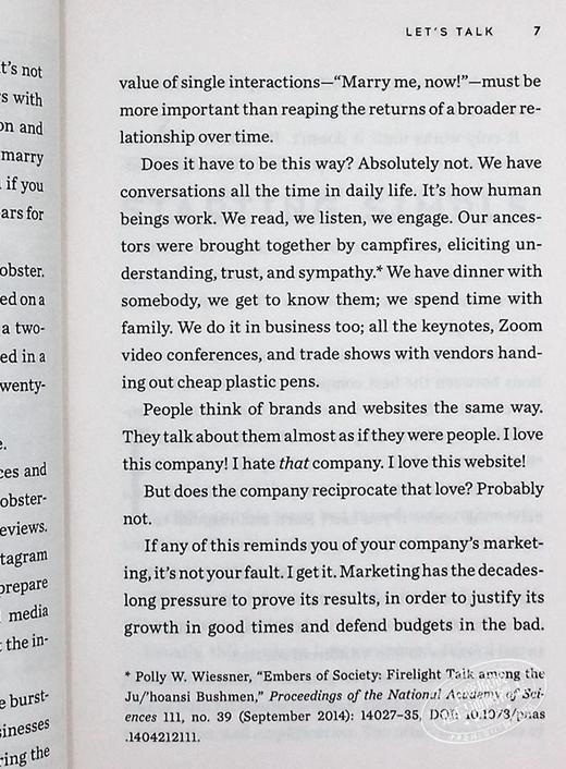 【中商原版】转换 以数据驱动的方式赢得客户的心 英文原版 Converted The Data Driven Way to Win Customers Hearts Neil Hoyne 商品图7