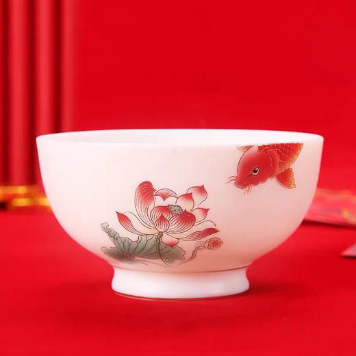 年年有余面碗6头5寸 商品图4