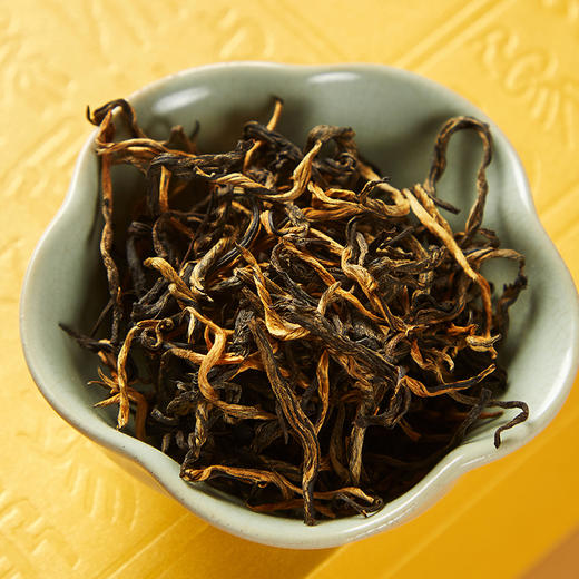 金象 禧  红茶礼盒装 150克/盒 纯手工采摘 一芽二叶 商品图10