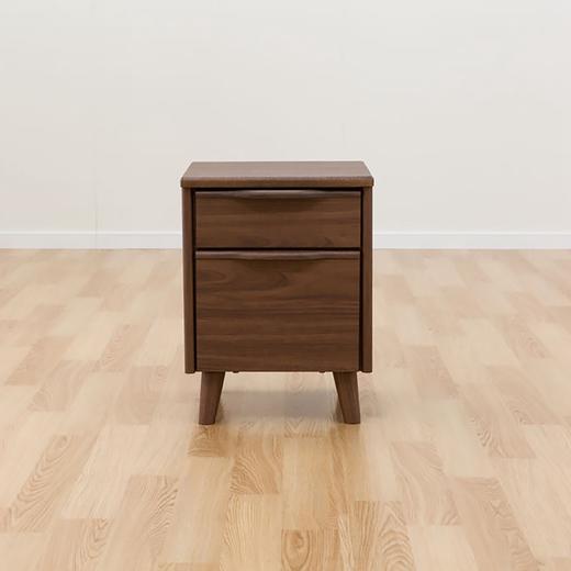 【家具】床头柜 阿斯卡 2D（需自行安装） 商品图3