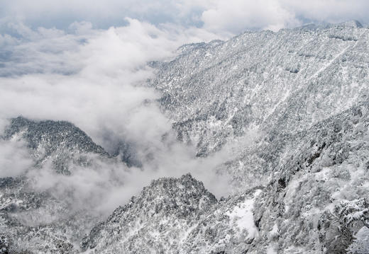 蜀山冰雪(E)——川西瓦屋山、荥经砂器、喇叭河、达瓦更扎摄影6天 商品图8