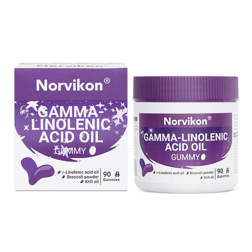 美国 Norvikon诺维肯 护心软胶囊 126g/瓶（约90粒） 商品图5