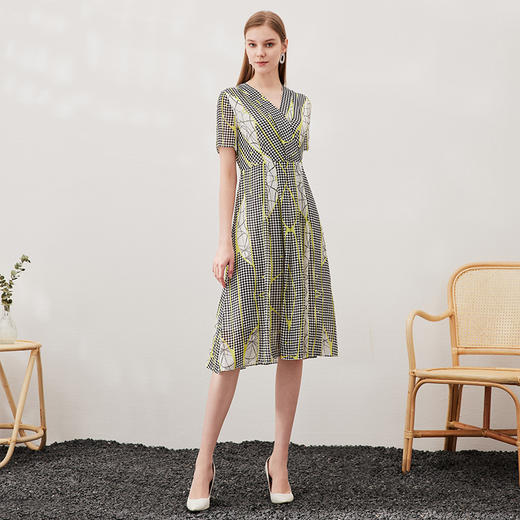 EITIE爱特爱夏季新品7007708连衣裙 商品图3