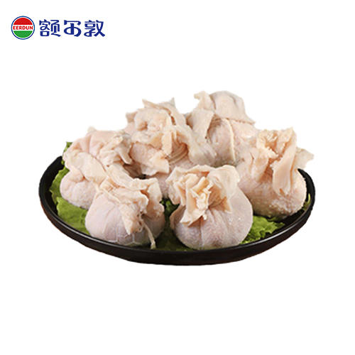 额尔敦正宗蒙氏肚包肉 新鲜羊肚包后腿肉500g 商品图3