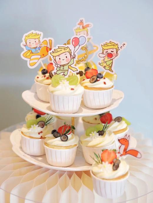 「小王子·周岁主题」甜品台案例 商品图3