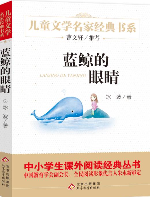 蓝鲸的眼睛 商品图0