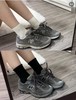 bi入！这双巨百搭的nb2002r复古韩系跑鞋！男女同款！ 商品缩略图10